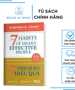 Sách 7 Thói Quen Hiệu Quả